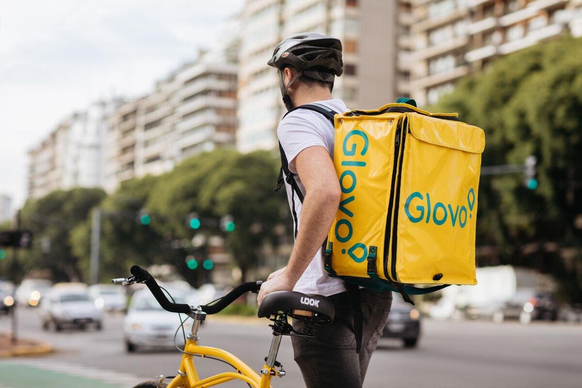 تجربة توصيل GLOVO: الراحة والسرعة في انتظارك